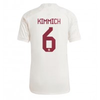 Camiseta Bayern Munich Joshua Kimmich #6 Tercera Equipación Replica 2023-24 mangas cortas